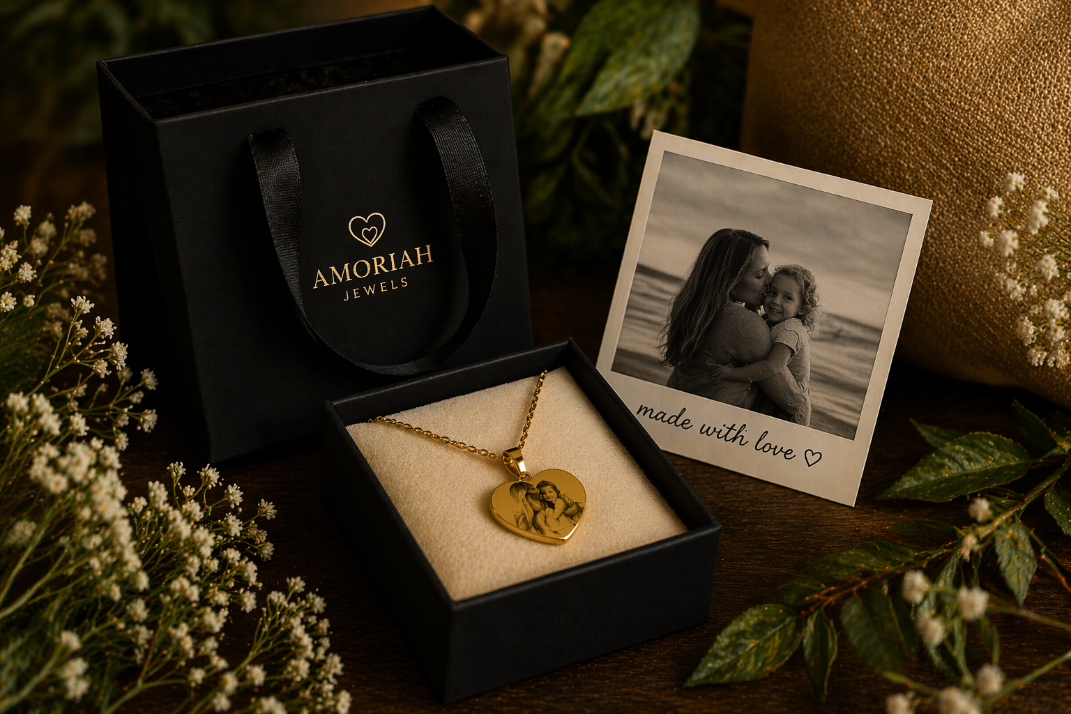 Necklaces
